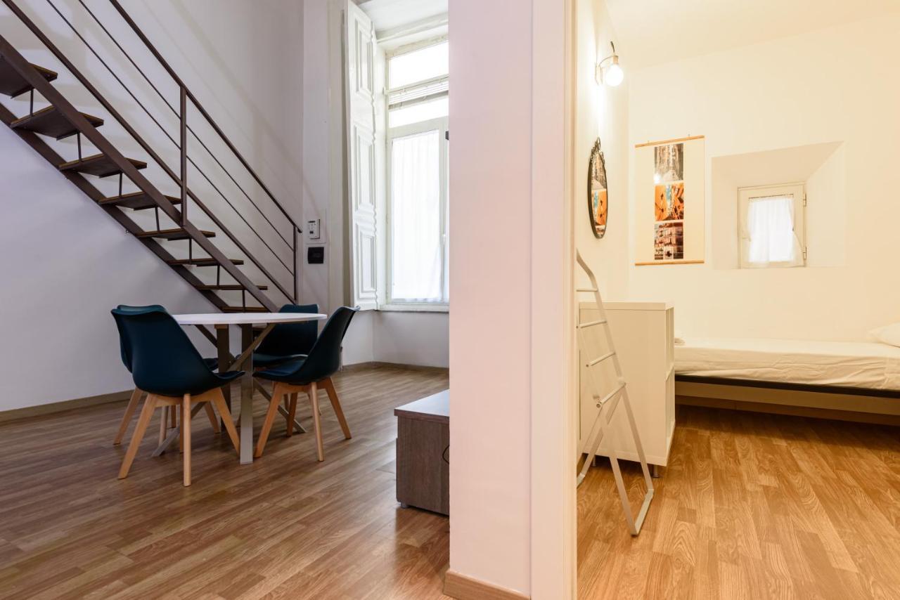 Cuore Dei Tribunali Apartment Neapel Exterior foto